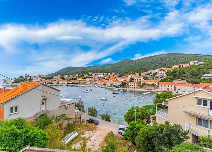 Seaside Holiday House Brna, Korcula - 19219