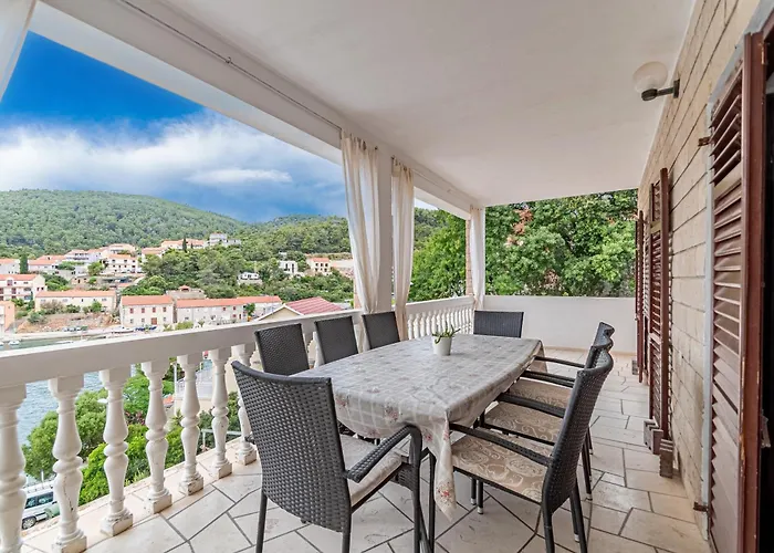 Seaside Holiday House Brna, Korcula - 19219