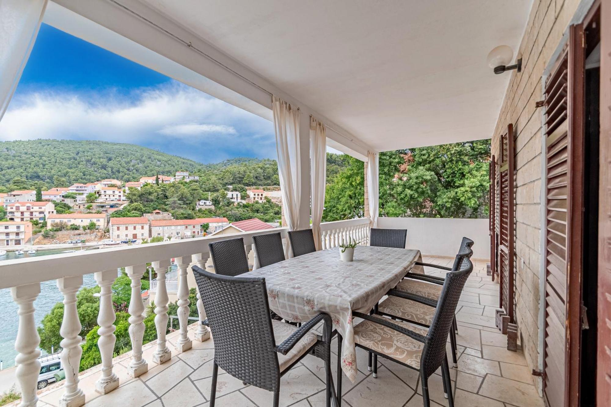 Seaside House Brna, Korcula - 19219 Holiday home