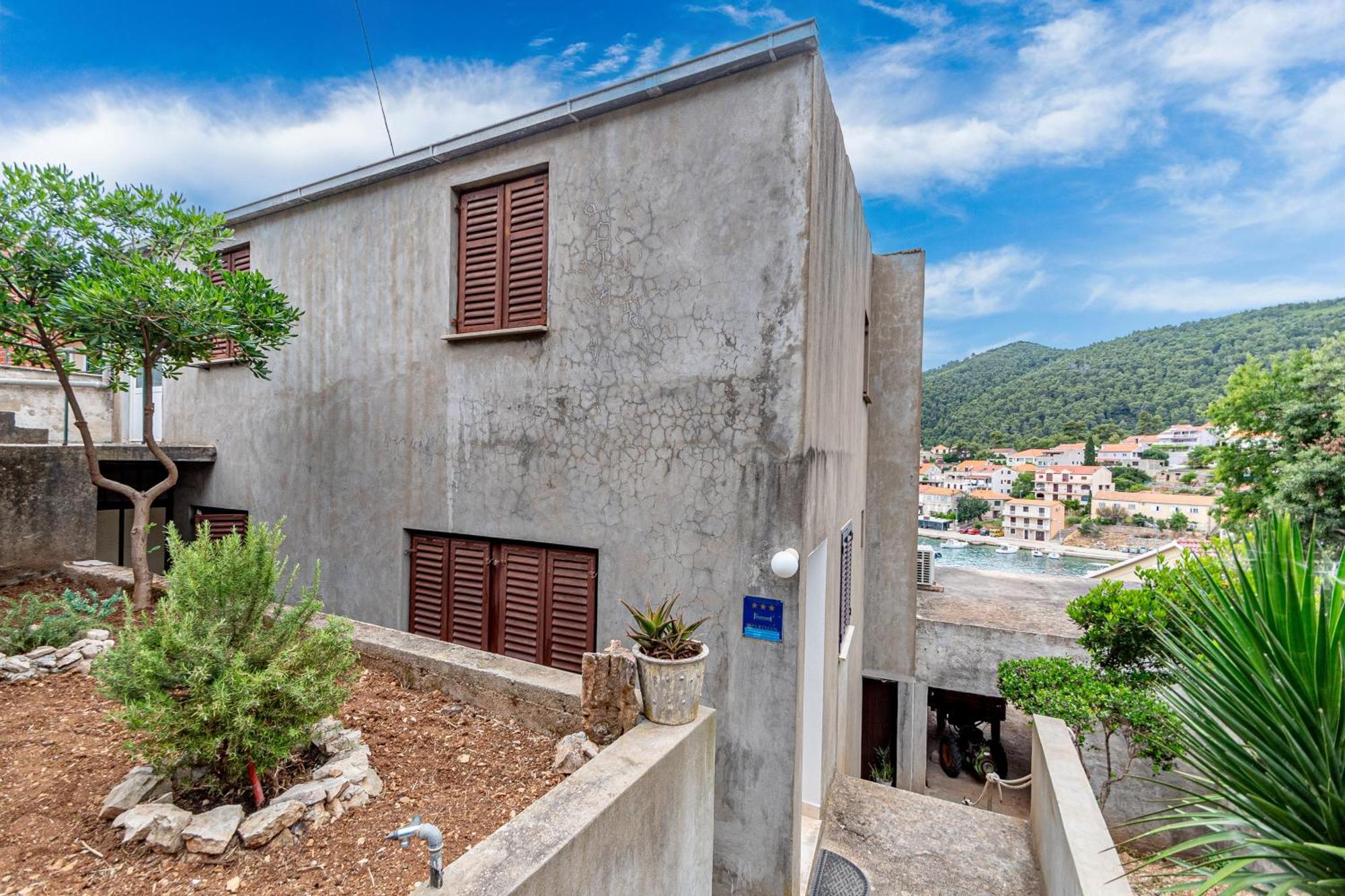 Seaside House Brna, Korcula - 19219 *